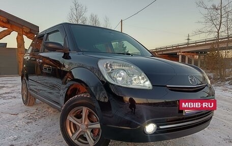 Mazda Verisa, 2005 год, 680 000 рублей, 11 фотография