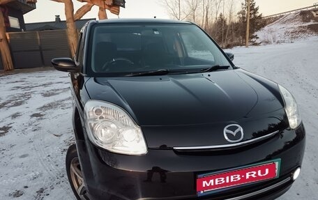 Mazda Verisa, 2005 год, 680 000 рублей, 14 фотография