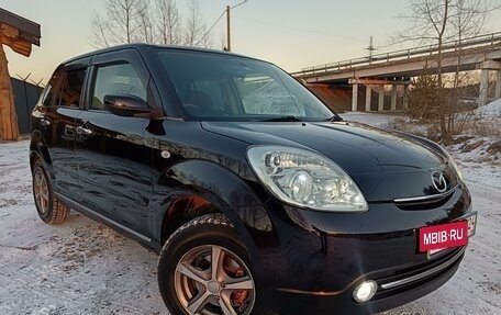 Mazda Verisa, 2005 год, 680 000 рублей, 12 фотография