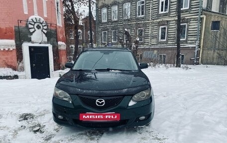 Mazda 3, 2004 год, 475 000 рублей, 2 фотография