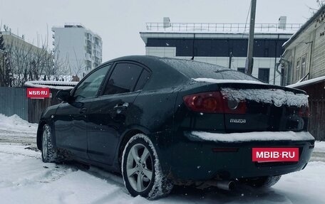 Mazda 3, 2004 год, 475 000 рублей, 3 фотография