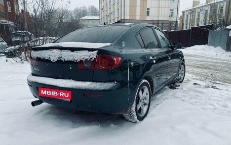 Mazda 3, 2004 год, 475 000 рублей, 5 фотография