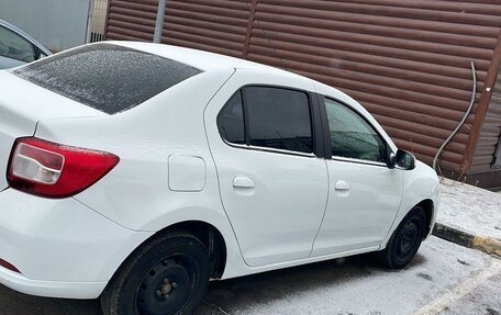 Renault Logan II, 2021 год, 720 000 рублей, 5 фотография