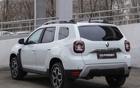 Renault Duster, 2021 год, 1 899 000 рублей, 2 фотография