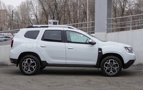 Renault Duster, 2021 год, 1 899 000 рублей, 5 фотография