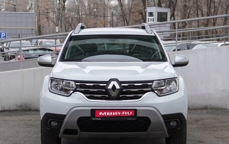 Renault Duster, 2021 год, 1 899 000 рублей, 3 фотография