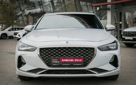 Genesis G70 I, 2020 год, 2 588 000 рублей, 2 фотография