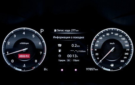 Genesis G70 I, 2020 год, 2 588 000 рублей, 11 фотография