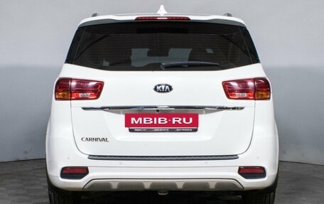 KIA Carnival III, 2019 год, 2 958 000 рублей, 5 фотография