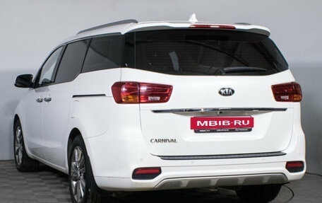 KIA Carnival III, 2019 год, 2 958 000 рублей, 6 фотография