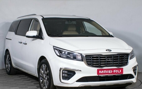 KIA Carnival III, 2019 год, 2 958 000 рублей, 3 фотография