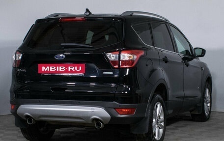 Ford Kuga III, 2017 год, 1 618 000 рублей, 4 фотография