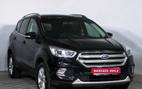 Ford Kuga III, 2017 год, 1 618 000 рублей, 3 фотография