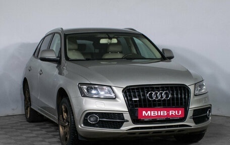 Audi Q5, 2012 год, 1 818 000 рублей, 3 фотография