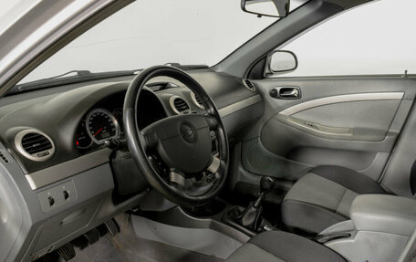 Chevrolet Lacetti, 2009 год, 587 000 рублей, 15 фотография