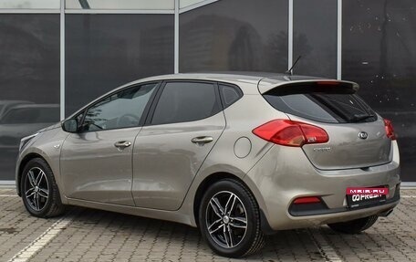 KIA cee'd III, 2013 год, 1 130 000 рублей, 2 фотография