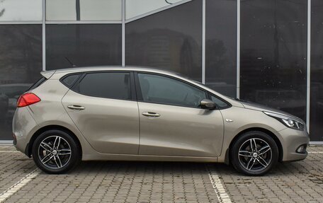 KIA cee'd III, 2013 год, 1 130 000 рублей, 5 фотография