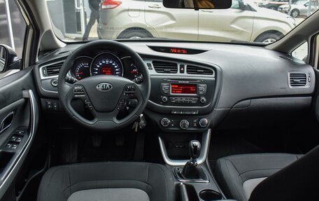 KIA cee'd III, 2013 год, 1 130 000 рублей, 6 фотография