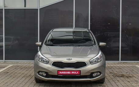 KIA cee'd III, 2013 год, 1 130 000 рублей, 3 фотография