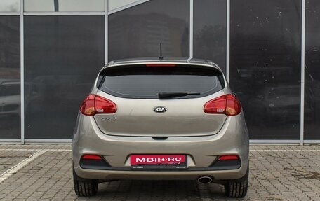 KIA cee'd III, 2013 год, 1 130 000 рублей, 4 фотография