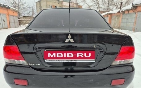 Mitsubishi Lancer IX, 2007 год, 450 000 рублей, 7 фотография