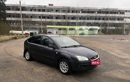 Ford Focus II рестайлинг, 2006 год, 380 000 рублей, 2 фотография