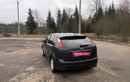 Ford Focus II рестайлинг, 2006 год, 380 000 рублей, 3 фотография