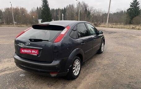 Ford Focus II рестайлинг, 2006 год, 380 000 рублей, 4 фотография