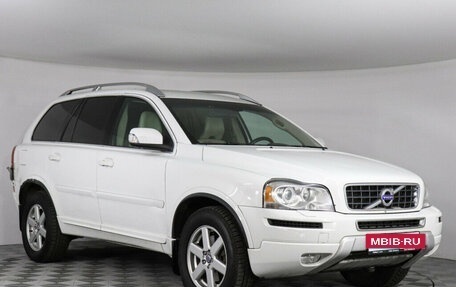 Volvo XC90 II рестайлинг, 2012 год, 1 699 000 рублей, 2 фотография