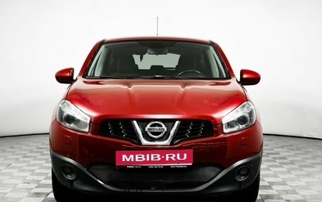 Nissan Qashqai, 2012 год, 1 298 000 рублей, 2 фотография