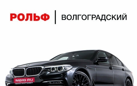 BMW 5 серия, 2019 год, 3 798 000 рублей, 29 фотография