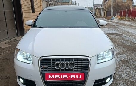 Audi A3, 2007 год, 915 000 рублей, 2 фотография