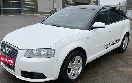 Audi A3, 2007 год, 915 000 рублей, 5 фотография