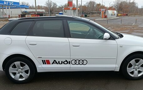 Audi A3, 2007 год, 915 000 рублей, 12 фотография