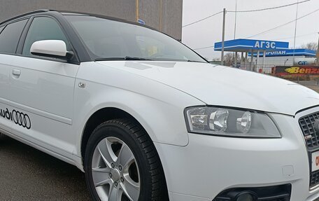 Audi A3, 2007 год, 915 000 рублей, 16 фотография