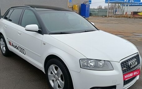 Audi A3, 2007 год, 915 000 рублей, 14 фотография