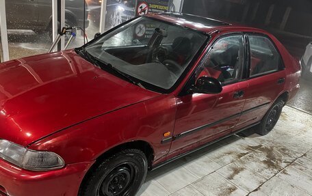 Honda Civic VII, 1993 год, 125 000 рублей, 4 фотография