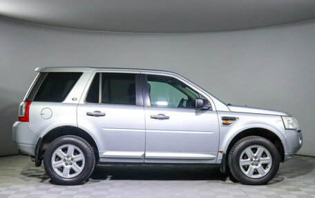 Land Rover Freelander II рестайлинг 2, 2007 год, 970 000 рублей, 4 фотография