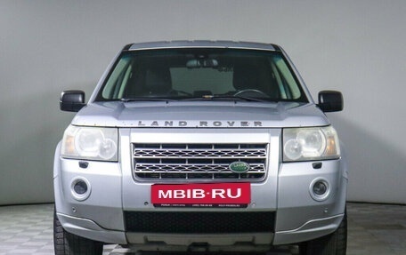 Land Rover Freelander II рестайлинг 2, 2007 год, 970 000 рублей, 2 фотография