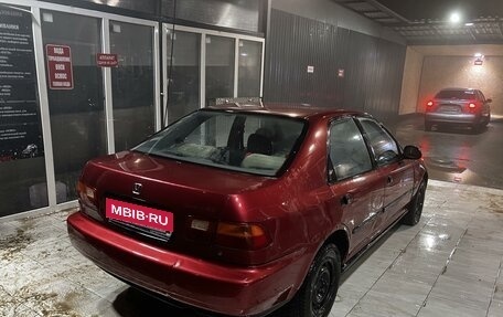 Honda Civic VII, 1993 год, 125 000 рублей, 7 фотография