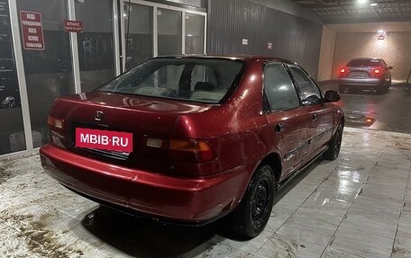 Honda Civic VII, 1993 год, 125 000 рублей, 8 фотография