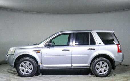 Land Rover Freelander II рестайлинг 2, 2007 год, 970 000 рублей, 8 фотография