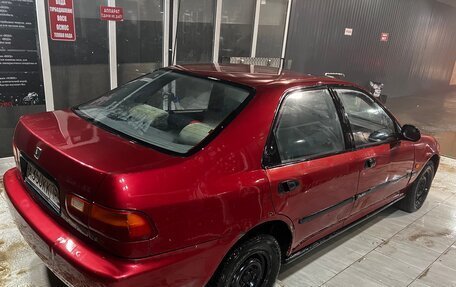 Honda Civic VII, 1993 год, 125 000 рублей, 6 фотография