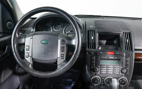 Land Rover Freelander II рестайлинг 2, 2007 год, 970 000 рублей, 12 фотография