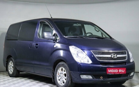 Hyundai H-1 II рестайлинг, 2008 год, 1 390 000 рублей, 3 фотография