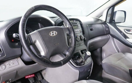 Hyundai H-1 II рестайлинг, 2008 год, 1 390 000 рублей, 14 фотография