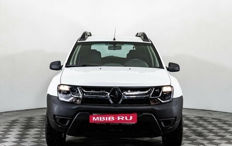 Renault Duster I рестайлинг, 2016 год, 959 000 рублей, 2 фотография