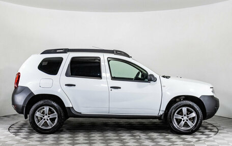 Renault Duster I рестайлинг, 2016 год, 959 000 рублей, 4 фотография