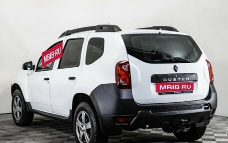 Renault Duster I рестайлинг, 2016 год, 959 000 рублей, 7 фотография