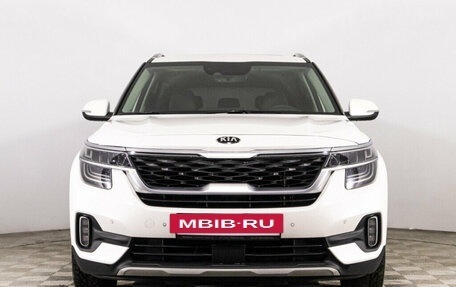 KIA Seltos I, 2020 год, 2 369 777 рублей, 2 фотография